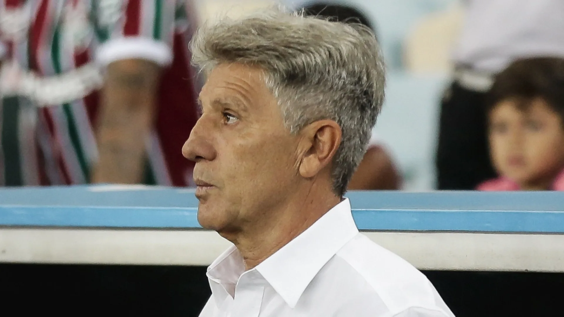 Renato Gaúcho elege Palmeiras, Flamengo e Botafogo como mais ricos do Brasil: “Jogador de 15 milhões de euros”