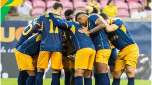 Francisco Sales, diretor executivo do Retrô, celebra classificação na Copa do Brasil: “Coroa trabalho sério”