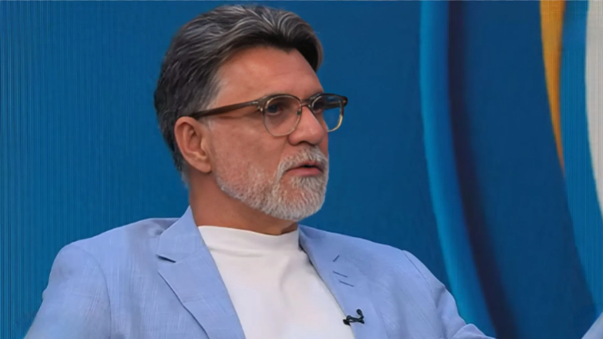 Ricardo Rocha sugere Dunga e Luxemburgo ao lado do técnico ideal para a seleção brasileira