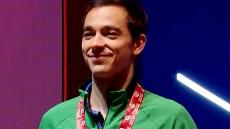 Com “efeito Hugo Calderano”, Rio de Janeiro é confirmado como sede do mundial de tênis de mesa de 2029