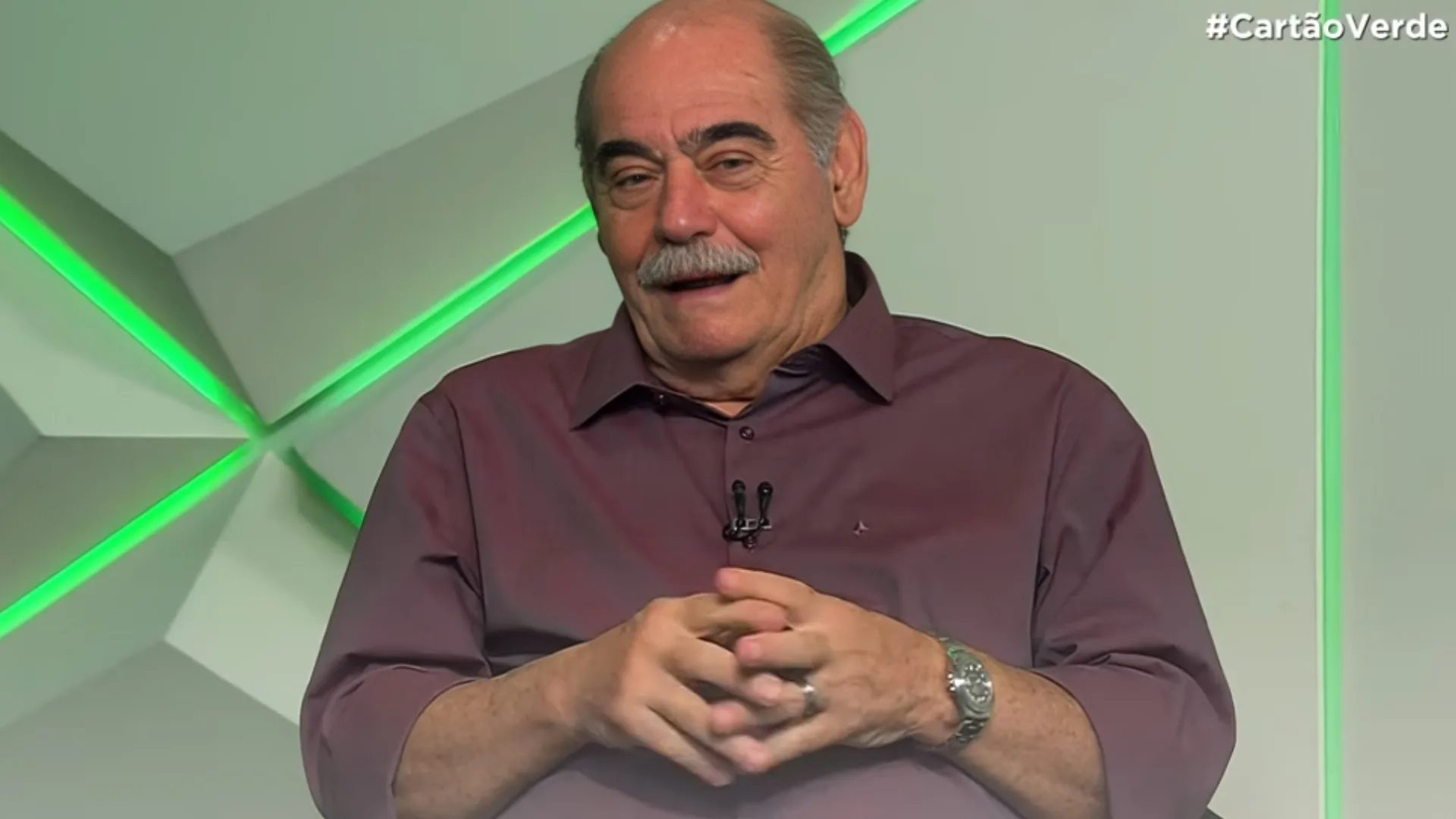 Rivellino não crava time campeão do Brasileirão: “Tenho minhas dúvidas”