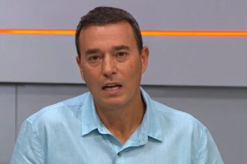 Rizek, apresentador