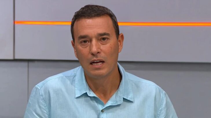 Rizek crava time do Brasil que é ‘desastre’ nas decisões em 2025 Rizek crava time do Brasil que é ‘desastre’ nas decisões em 2025