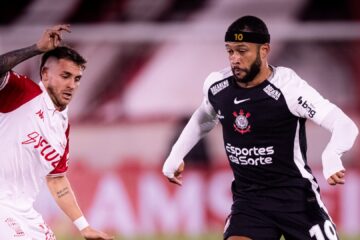 Corinthians na Sul-Americana