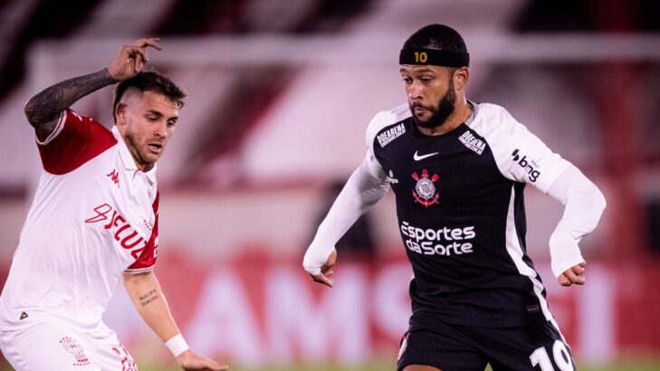 Rizek define queda do Corinthians na Sul-Americana como vexame e faz alerta