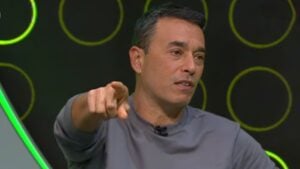 Rizek indica possível protagonista na Libertadores: “Tem chances”