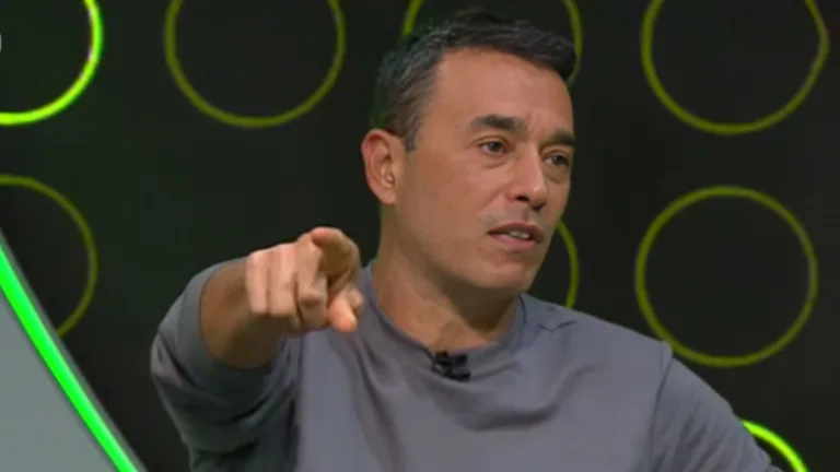 Rizek indica possível protagonista na Libertadores: “Tem chances”