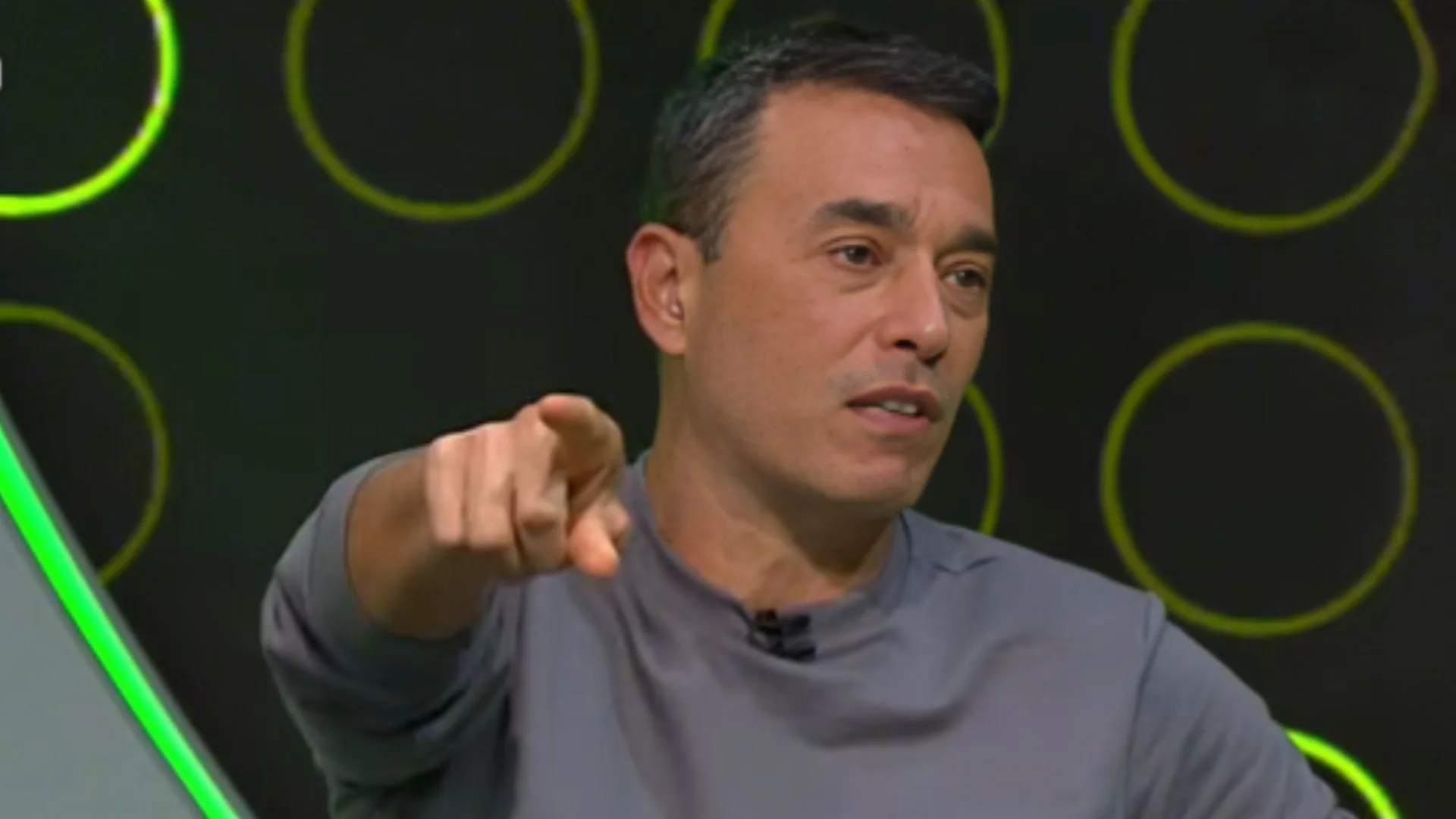 Rizek indica possível protagonista na Libertadores: “Tem chances”