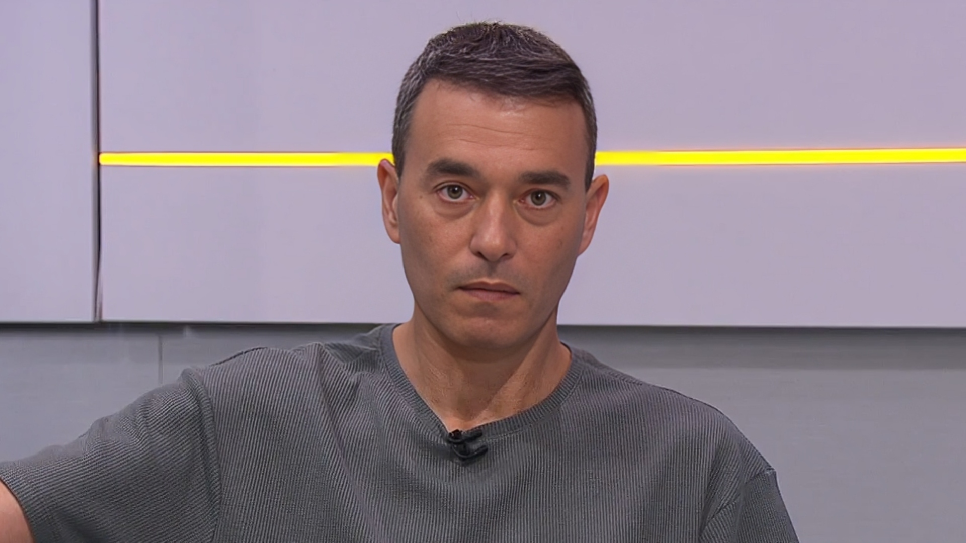 Rizek sugiere el portero del Brasileirão en la selección: 