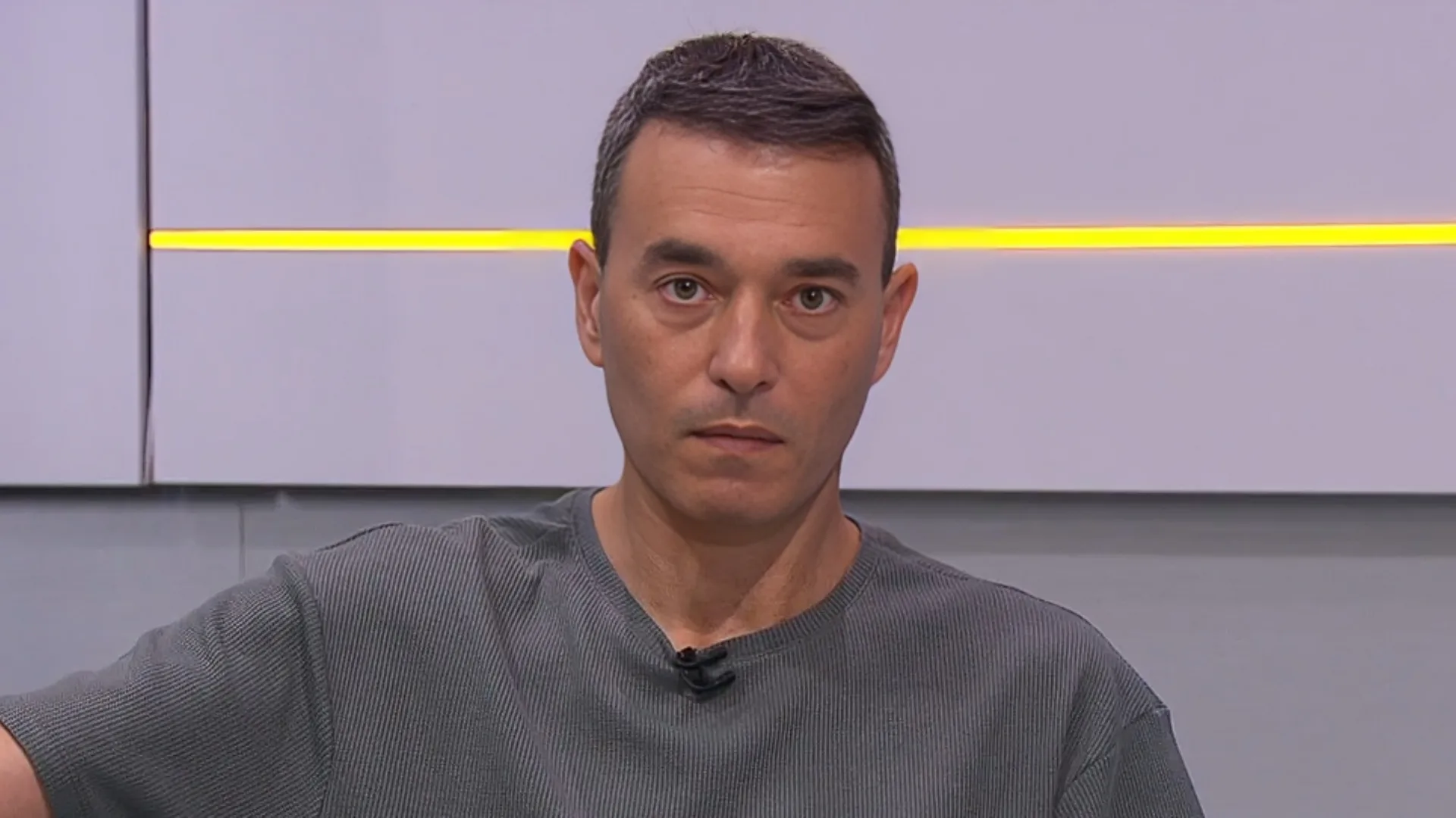 Rizek indica goleiro destaque no Brasileirão na seleção brasileira: “Fenômeno”