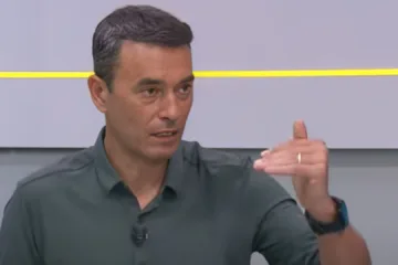 Rizek relembra quase rebaixamento do Fluminense ao exaltar classificação no Mundial de Clubes: “História linda para contar”