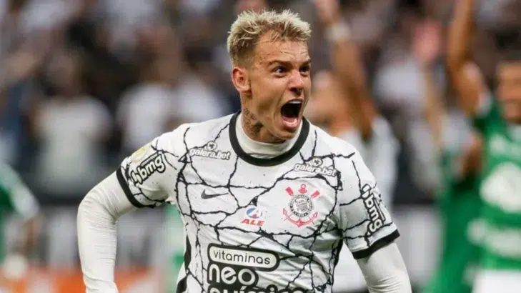 Craque Neto questiona possível retorno de Róger Guedes ao Corinthians: “Eu contrato o Arrascaeta” Craque Neto questiona possível retorno de Róger Guedes ao Corinthians: “Eu contrato o Arrascaeta”