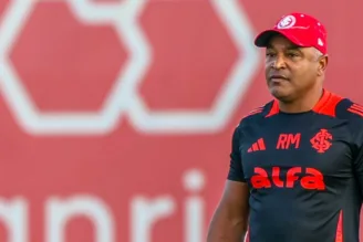 Roger Machado técnico do Internacional
