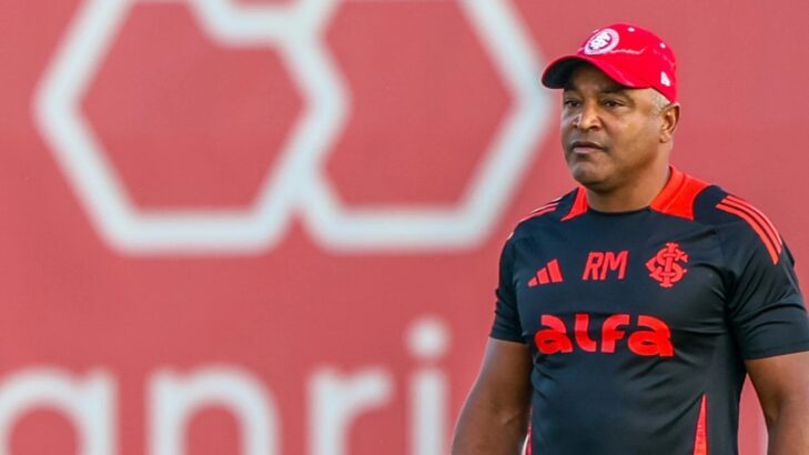 Roger Machado pode poupar seis jogadores do Internacional em jogo da Copa do Brasil; veja nomes Roger Machado pode poupar seis jogadores do Internacional em jogo da Copa do Brasil; veja nomes