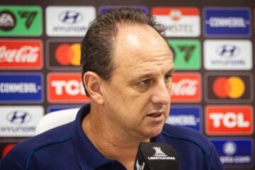 Rogério Ceni, técnico do Bahia