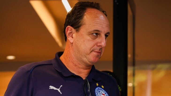 Rogério Ceni indica três melhores times do Brasil hoje: “Exigem muito” Rogério Ceni indica três melhores times do Brasil hoje: “Exigem muito”