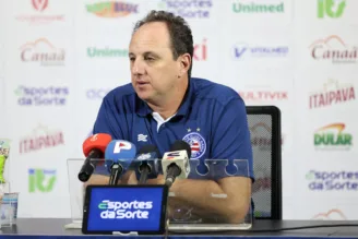 Rogério Ceni, treinador