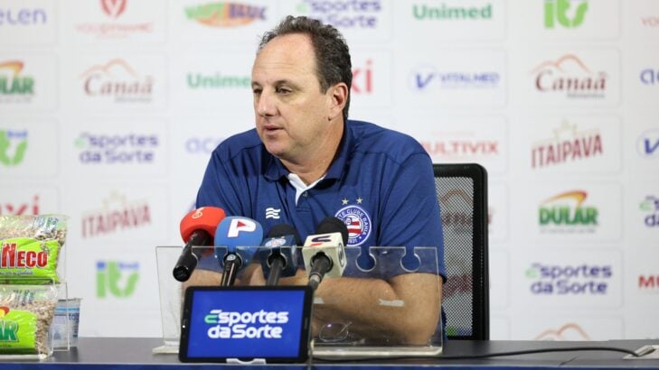 Rogério Ceni elege time difícil de enfrentar hoje: “Jogo duro” Rogério Ceni elege time difícil de enfrentar hoje: “Jogo duro”
