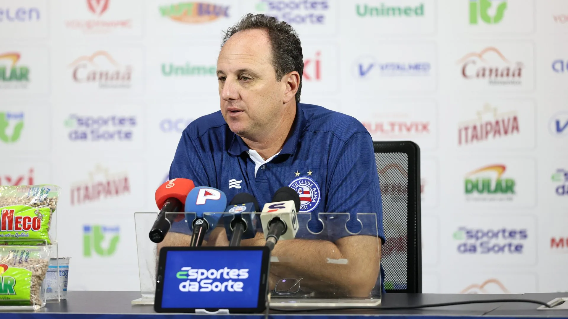 Rogério Ceni elege time difícil de enfrentar hoje: “Jogo duro”