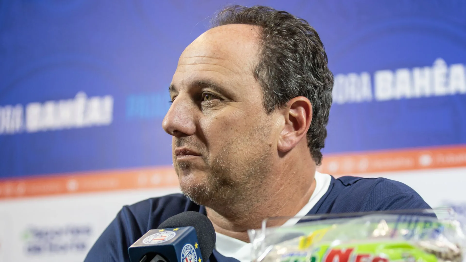 Rogério Ceni indica atacante com potencial no futebol brasileiro hoje