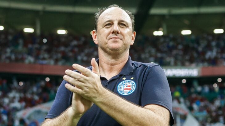 Rogério Ceni indica goleiro decisivo no futebol brasileiro Rogério Ceni indica goleiro decisivo no futebol brasileiro
