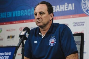 Rogério Ceni, técnico do Bahia