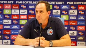 Ceni deixa aviso antes de Internacional x Bahia na Libertadores: “Vamos continuar”