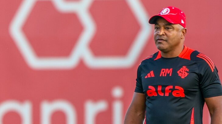 Roger Machado diz que o Internacional vai para o jogo contra o Bahia na Libertadores ‘como se fosse o último da vida’ Roger Machado diz que o Internacional vai para o jogo contra o Bahia na Libertadores ‘como se fosse o último da vida’
