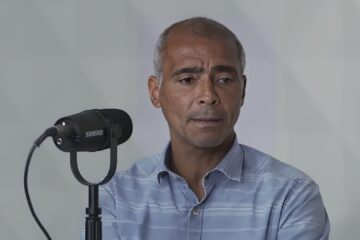 Romário, ex-jogador