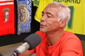 Romário, ex-jogador