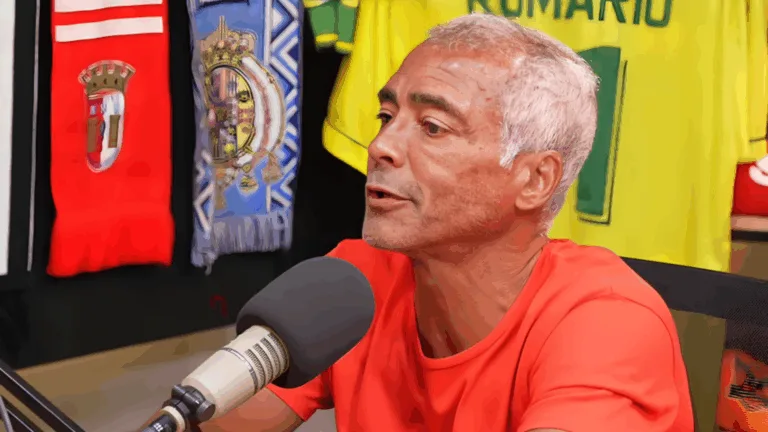 Romário se declara para time após conquista: “Orgulho máximo”