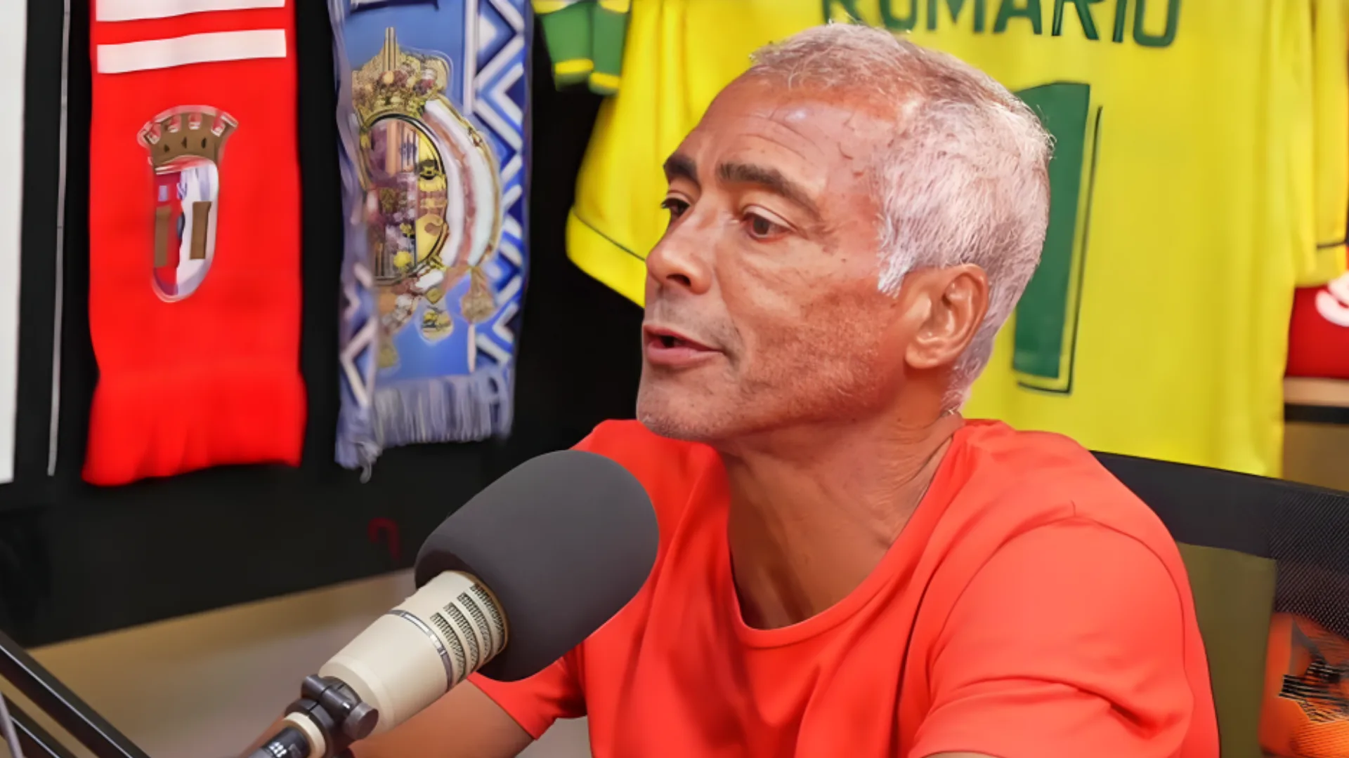 Romário se declara para time após conquista: “Orgulho máximo”