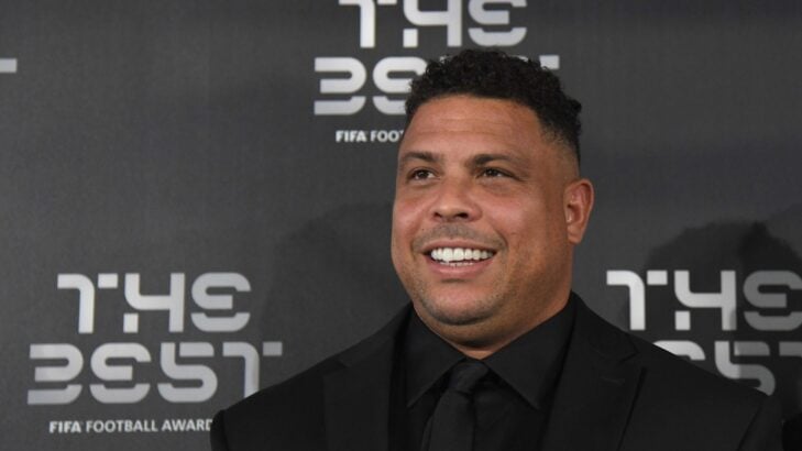 Samir Xaud, candidato único à presidência da CBF, fala sobre Ronaldo: “Tem que ter diálogo” Samir Xaud, candidato único à presidência da CBF, fala sobre Ronaldo: “Tem que ter diálogo”