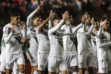 San José x Fluminense