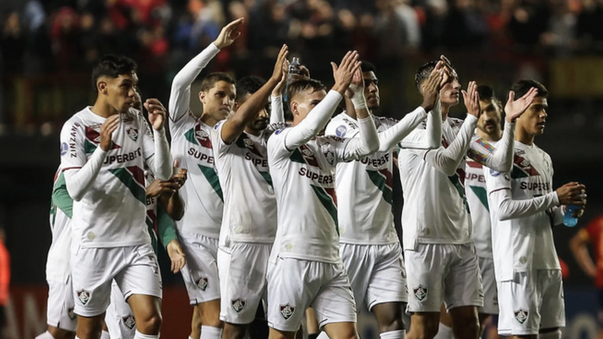 San José x Fluminense: onde assistir ao Tricolor na Sul-Americana