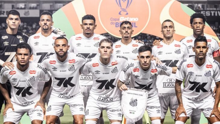Santos hoje: time tem desfalques de peso em decisão na Copa do Brasil; veja lista Santos hoje: time tem desfalques de peso em decisão na Copa do Brasil; veja lista