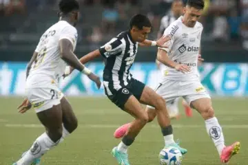 Santos x Botafogo