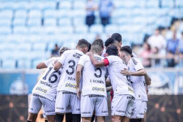 Santos x Ceará