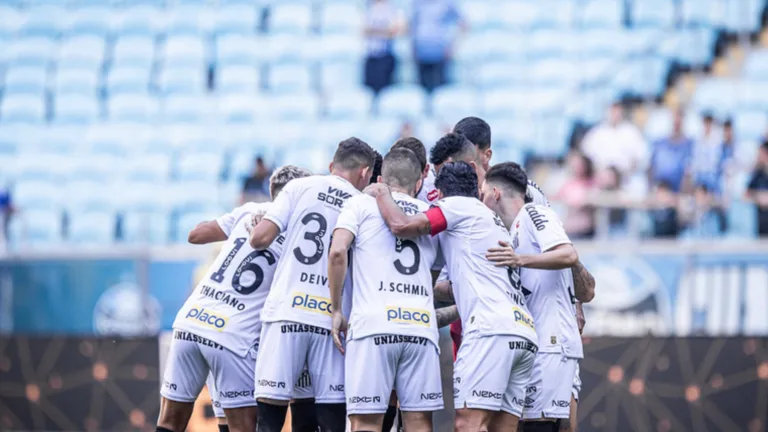 Santos x Ceará: onde assistir ao jogo do Brasileirão