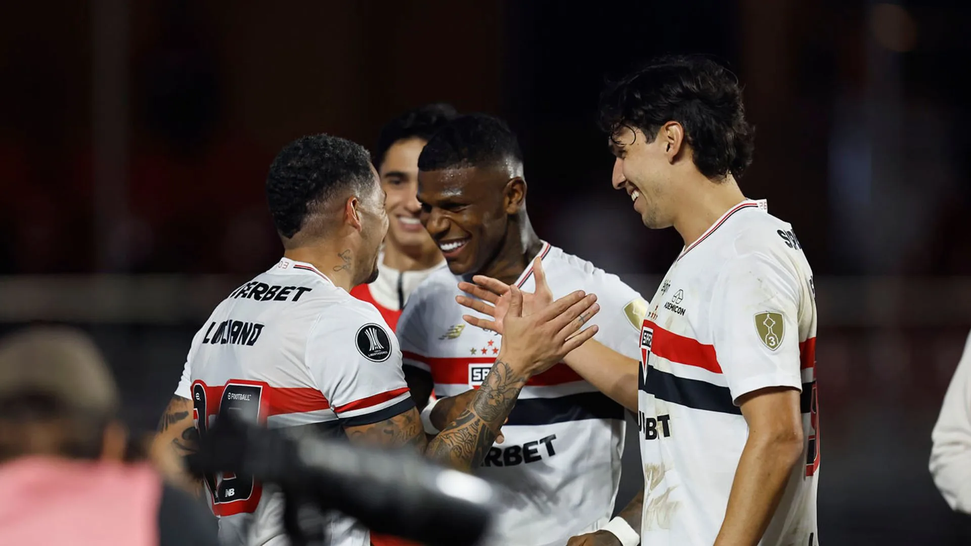 São Paulo fatura quase R$ 2 milhões com vitória na Libertadores; veja saldo parcial
