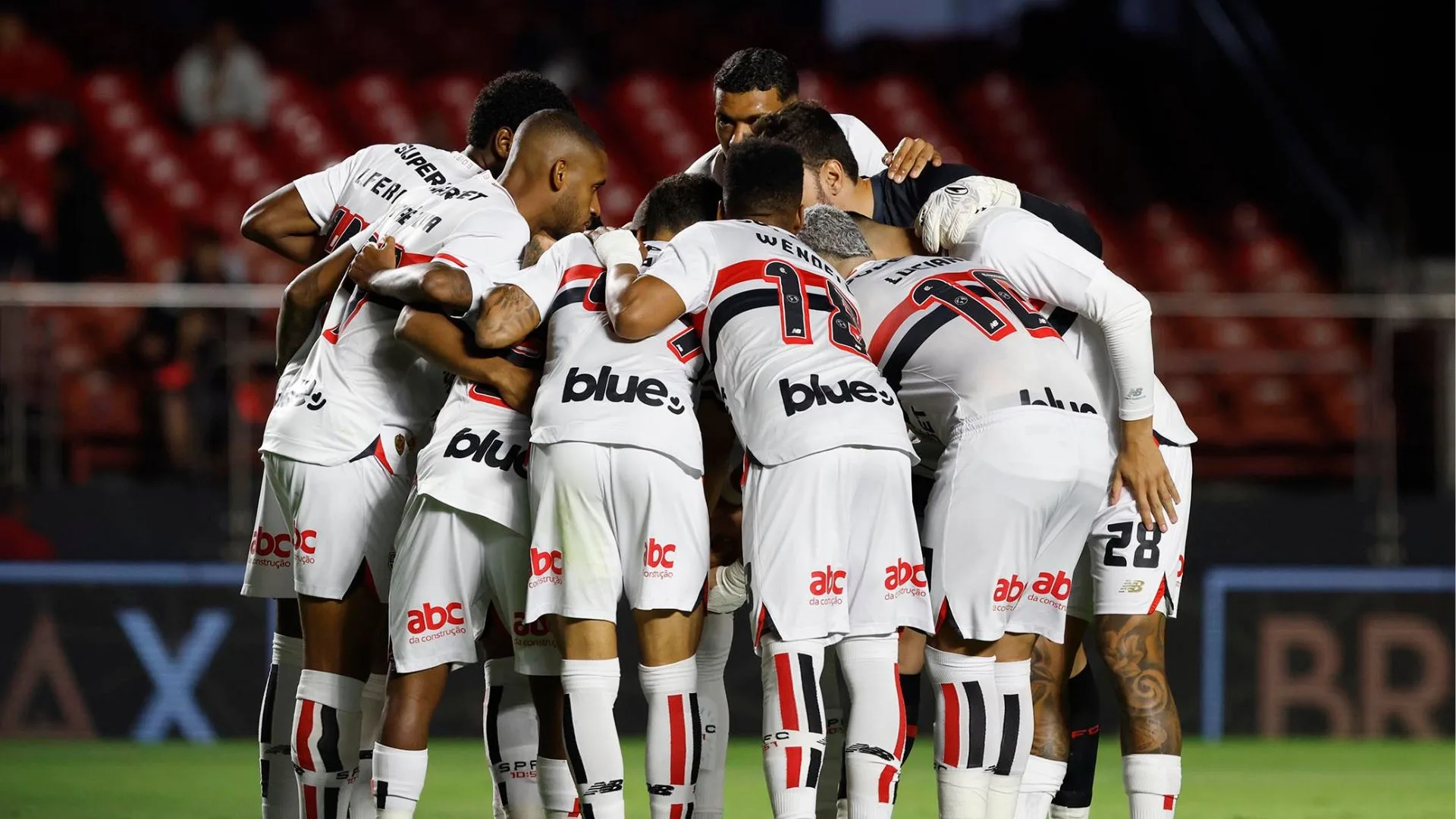 São Paulo hoje: veja provável time contra o Fortaleza no Brasileirão