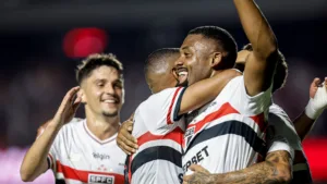 São Paulo pode ter segunda melhor campanha geral da Libertadores; veja o que é necessário