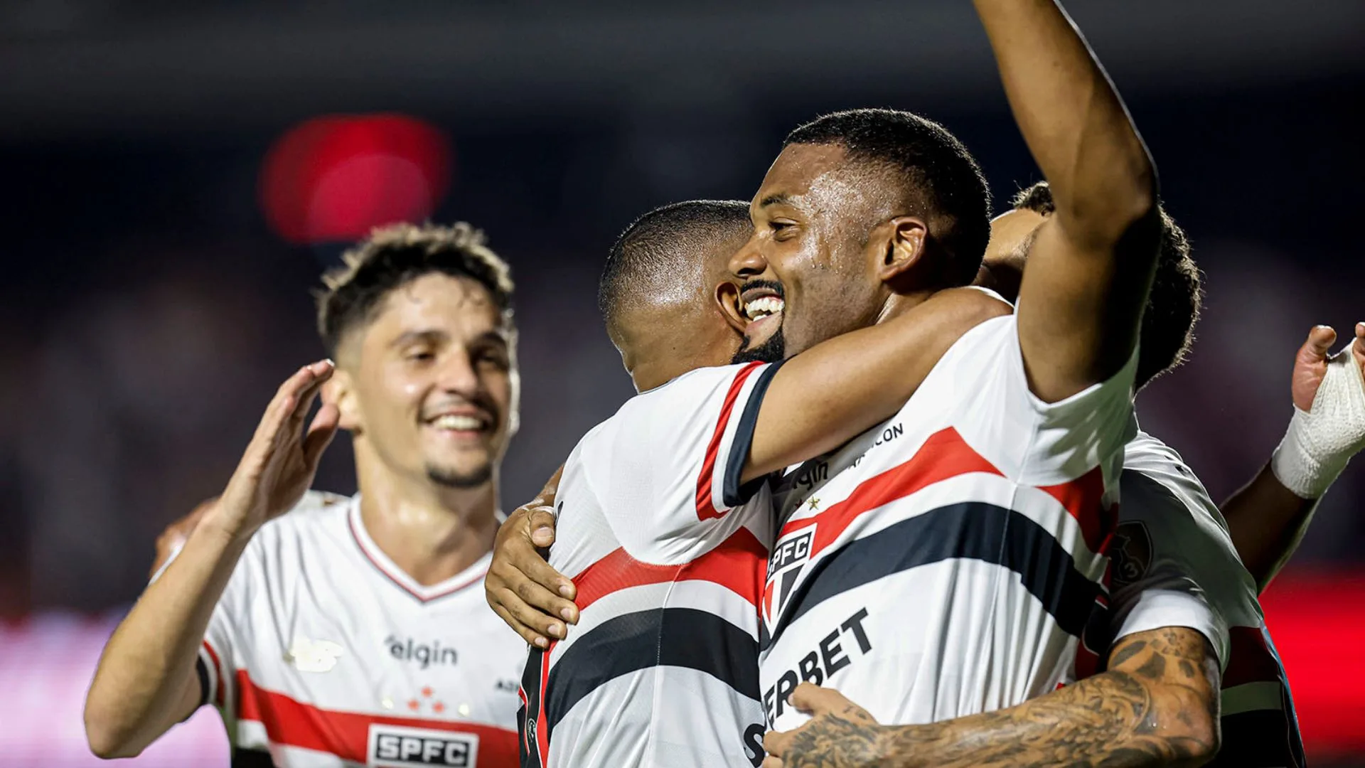 São Paulo pode ter segunda melhor campanha geral da Libertadores; veja o que é necessário