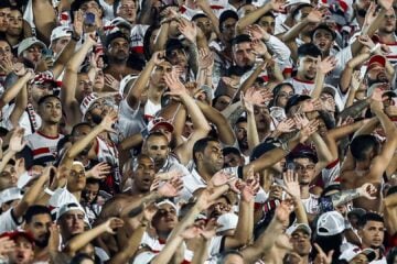 Torcedores do São Paulo