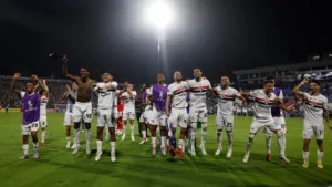 SPFC hoje tem desfalques de peso contra o Libertad pela Libertadores; saiba quais