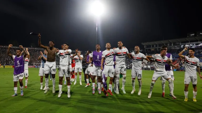 SPFC hoje tem desfalques de peso contra o Libertad pela Libertadores; saiba quais