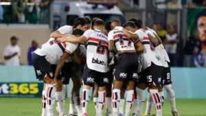 SPFC hoje: veja a provável escalação contra o Libertad pela Libertadores