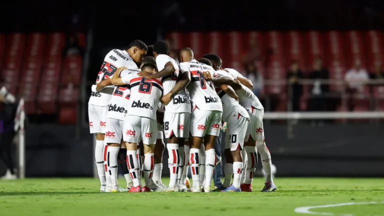 SPFC tem reforço de peso contra o Palmeiras pelo Brasileirão Série A; veja o provável time