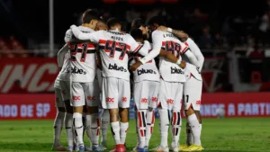SPFC tem desfalques contra o Palmeiras pelo Brasileirão Série A; veja a lista 