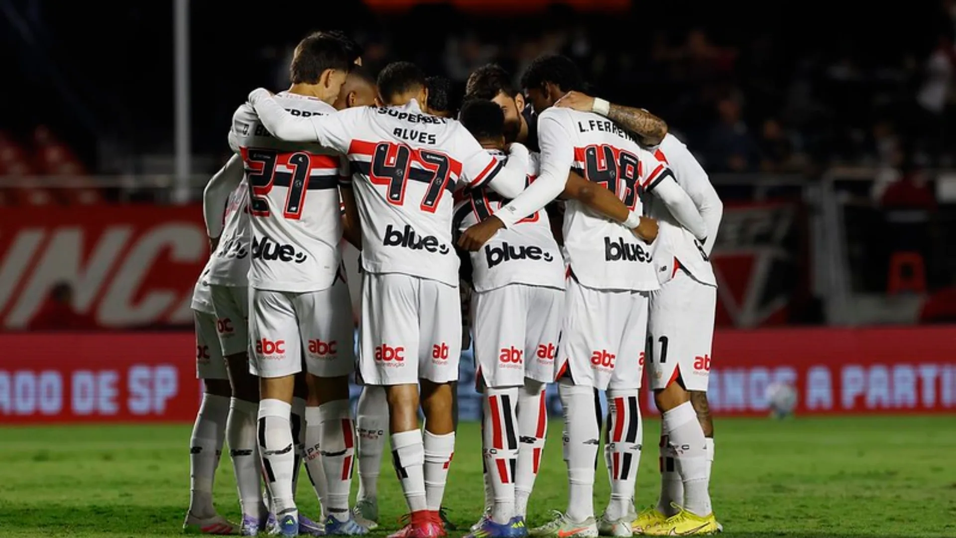 SPFC tem desfalques contra o Palmeiras pelo Brasileirão Série A; veja a lista 